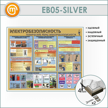 ����� ��������������������. ����������� ���� ������������������� (EB-05-SILVER)