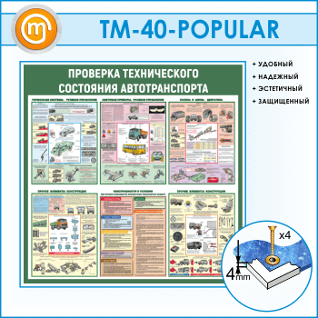 ����� ��������� ������������ ��������� �������������� (TM-40-POPULAR)