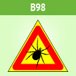 ���� ������, B98 (������, ������� 300 ��)